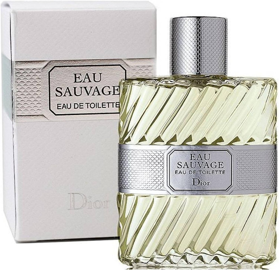 Dior EAU SAUVAGE eau de toilette 50 ml