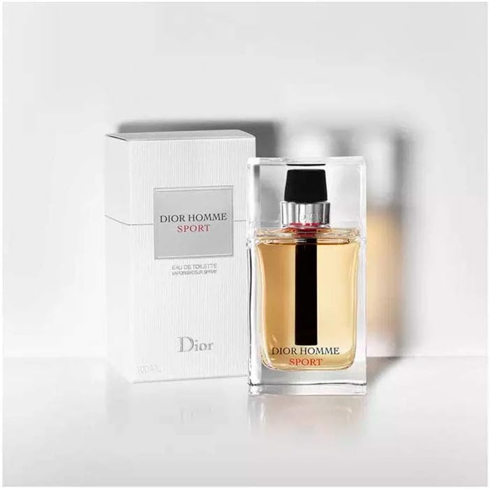 Christian Dior Homme Sport EDT Spray 100 ml