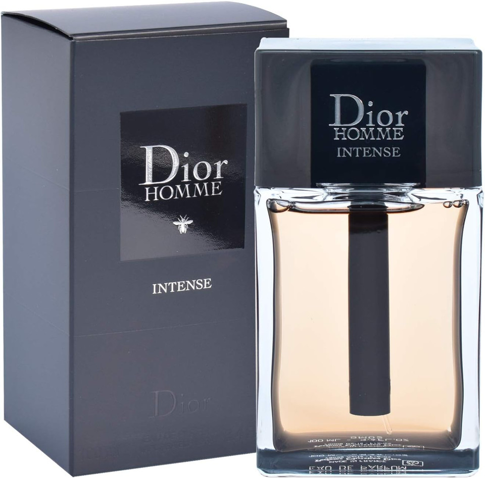 Dior Homme Intense Men's Fragrance Eau de Parfum Spray 50mL