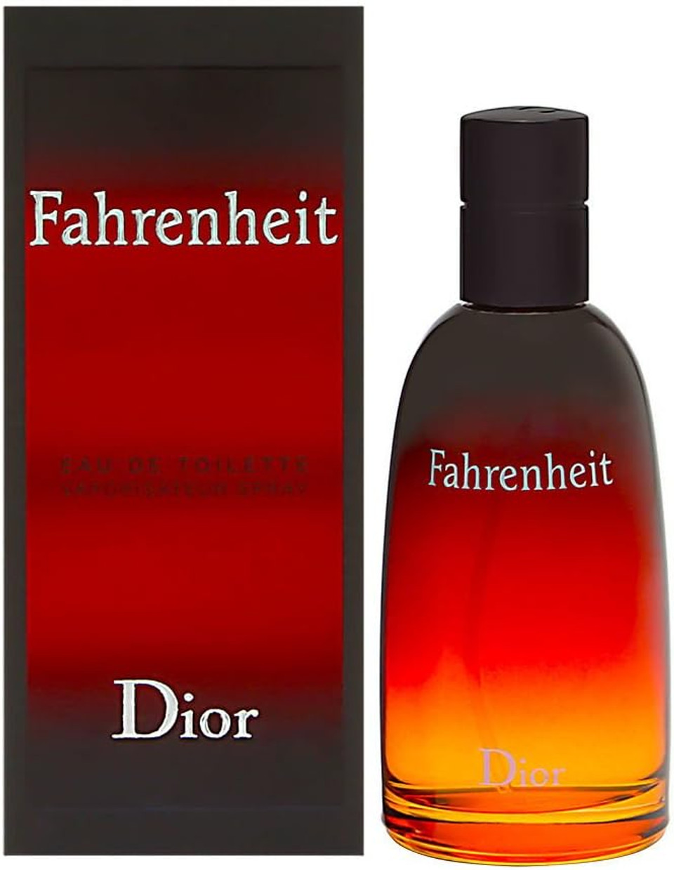 Christian Dior Fahrenheit Eau De Toilette For Man, 50ml