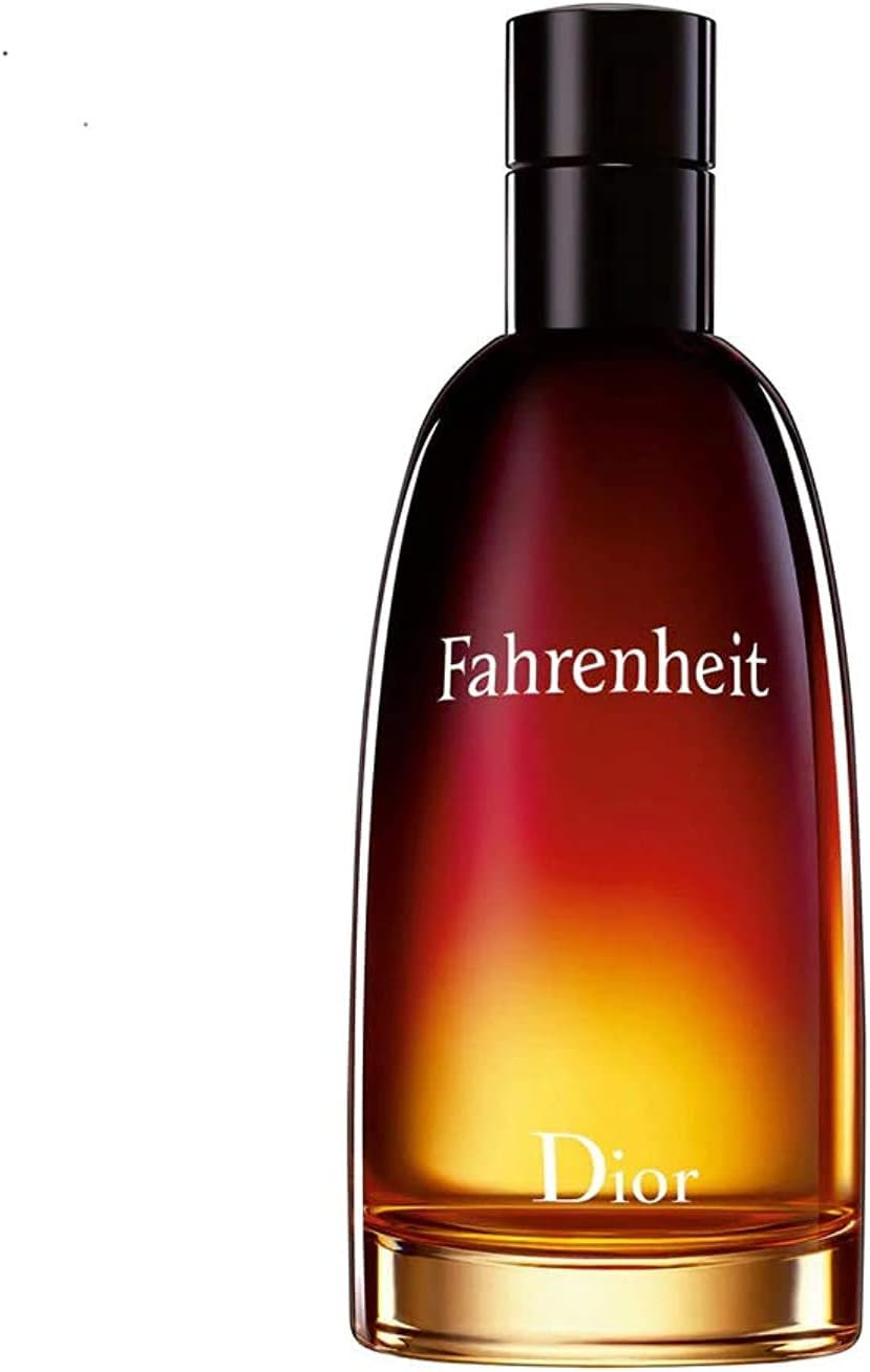 DIOR Fahreinheit Eau de toilette Vapo 100 ml