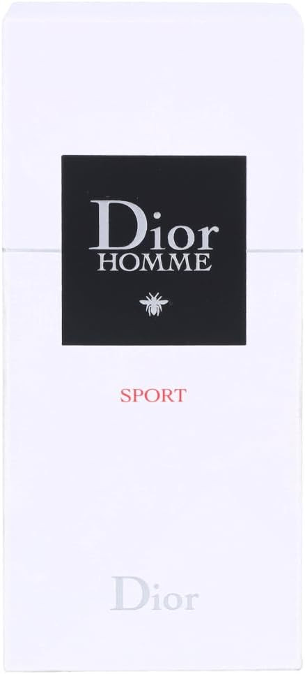 Dior Homme Sport Eau de Toilette 125ml