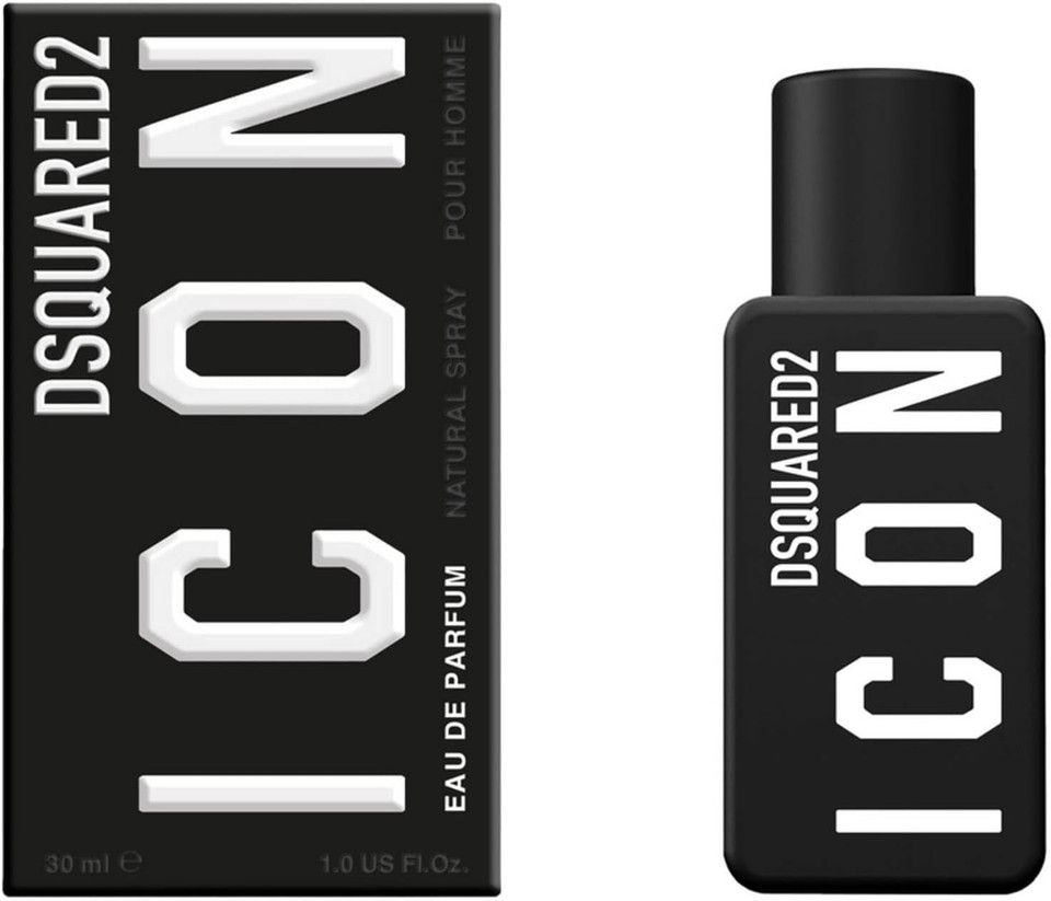 DSquared2 Icon Pour Homme Eau de Parfum 30ml