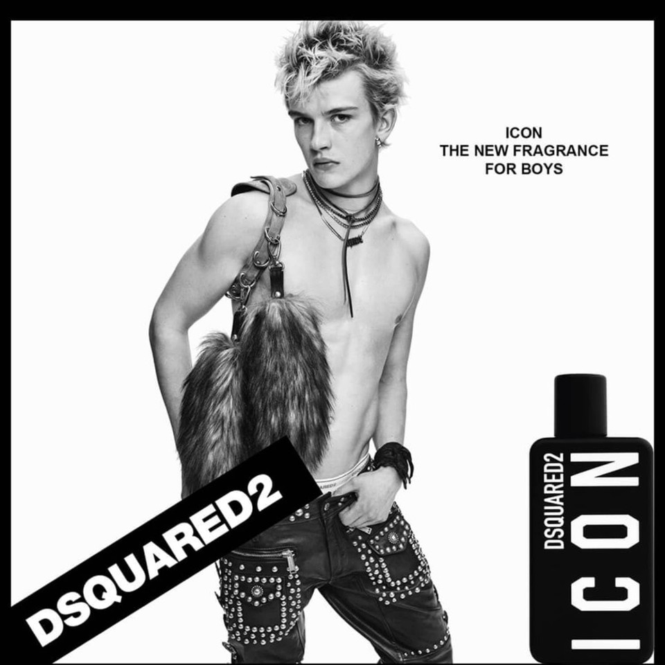 DSquared2 Icon Pour Homme Eau de Parfum 30ml