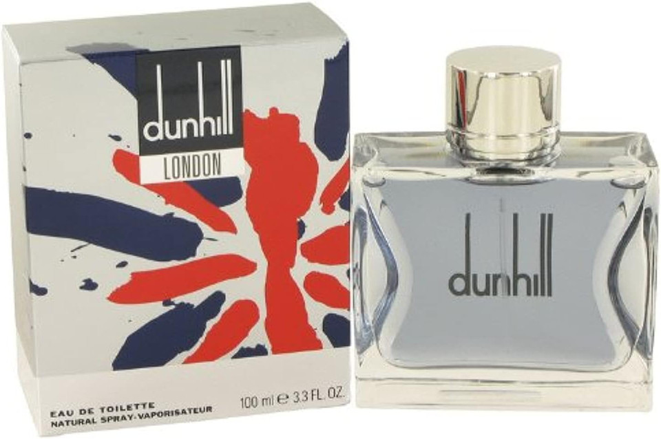 London Eau De Toilette Spray 100ml/3.3oz