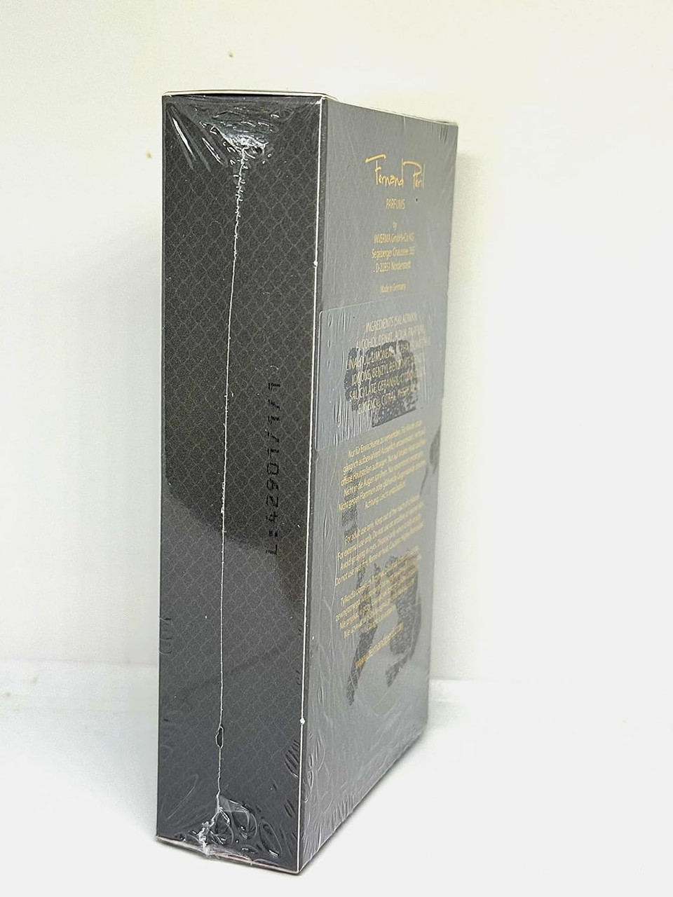 FP Fernand Péril - Extra Strong Sex Pheromones Perfume For Man to Attracted Woman long lasting cologne men 3.4 fl.oz feromonas parfum para hombre atraer mujeres 100ml