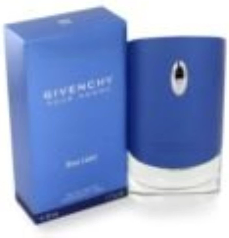 Givenchy Blue Label Eau De Toilette Spray for Men - 3.3 Oz / 100 Ml