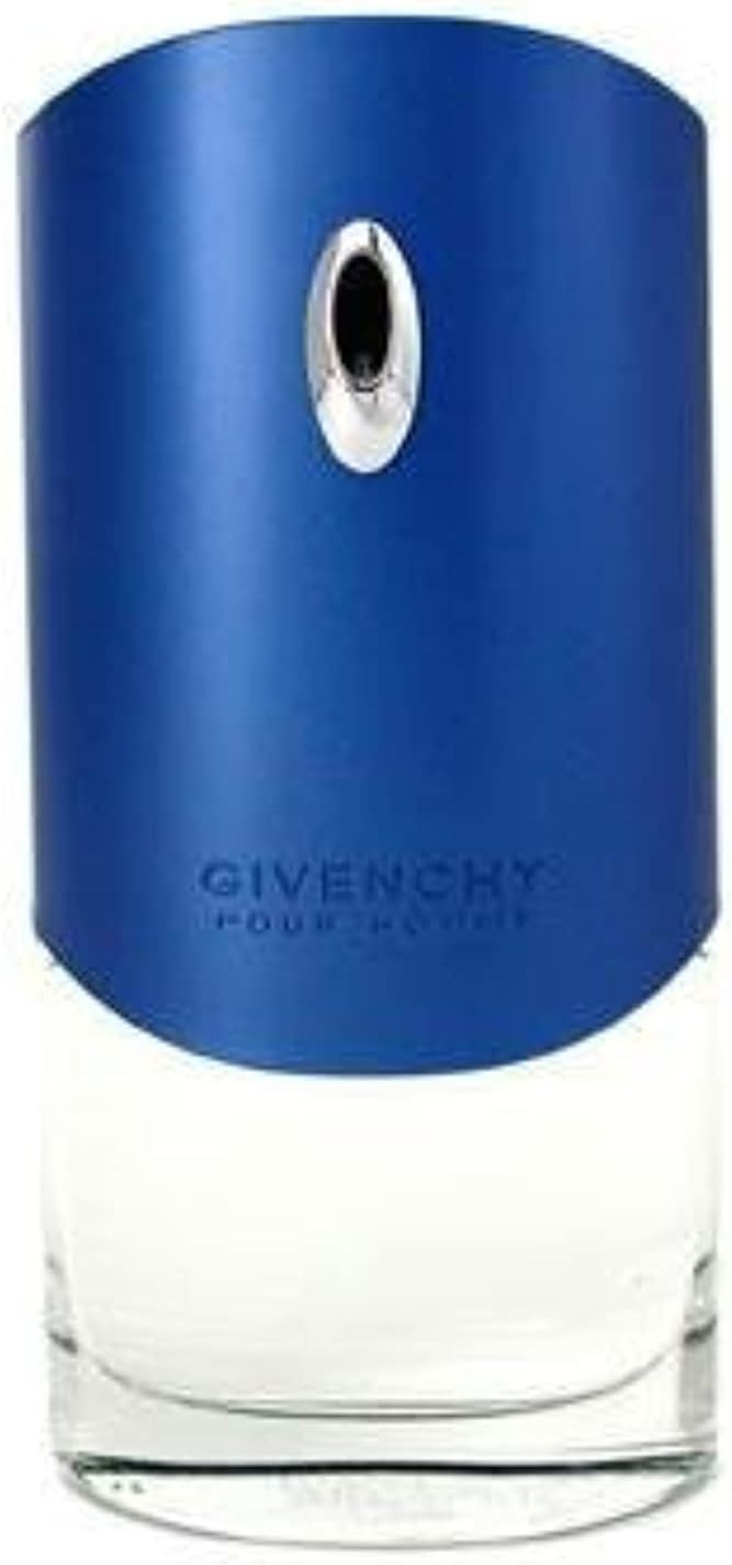 Givenchy Blue Label Eau De Toilette Spray for Men - 3.3 Oz / 100 Ml