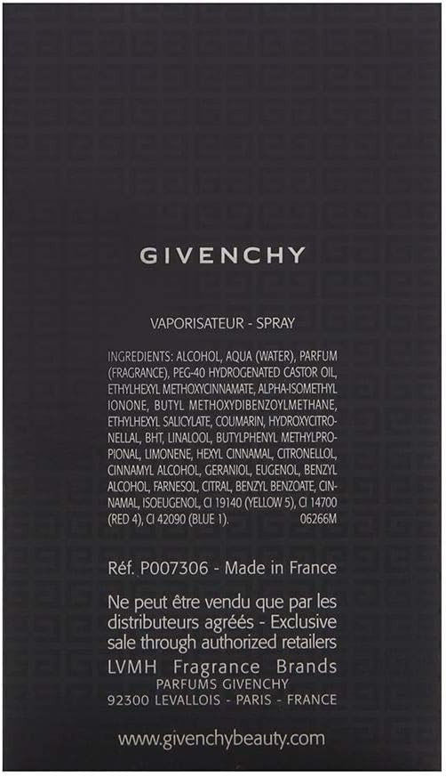 Givenchy Gentleman Eau de Toilette Originale Perfume,3.3 Fl.Oz - 100 ml