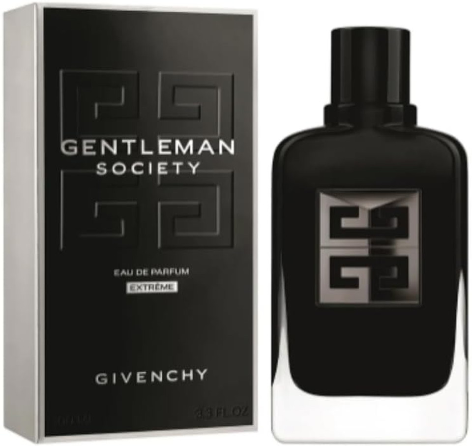 Gentleman Society Extreme by Givenchy for Men - 3.3 oz EDP Spray