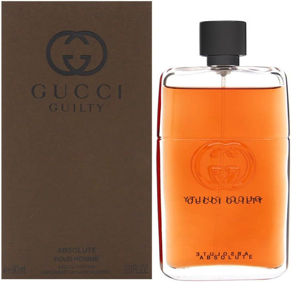 Gucci  Eau De Parfum Guilty Absolute 150 ml