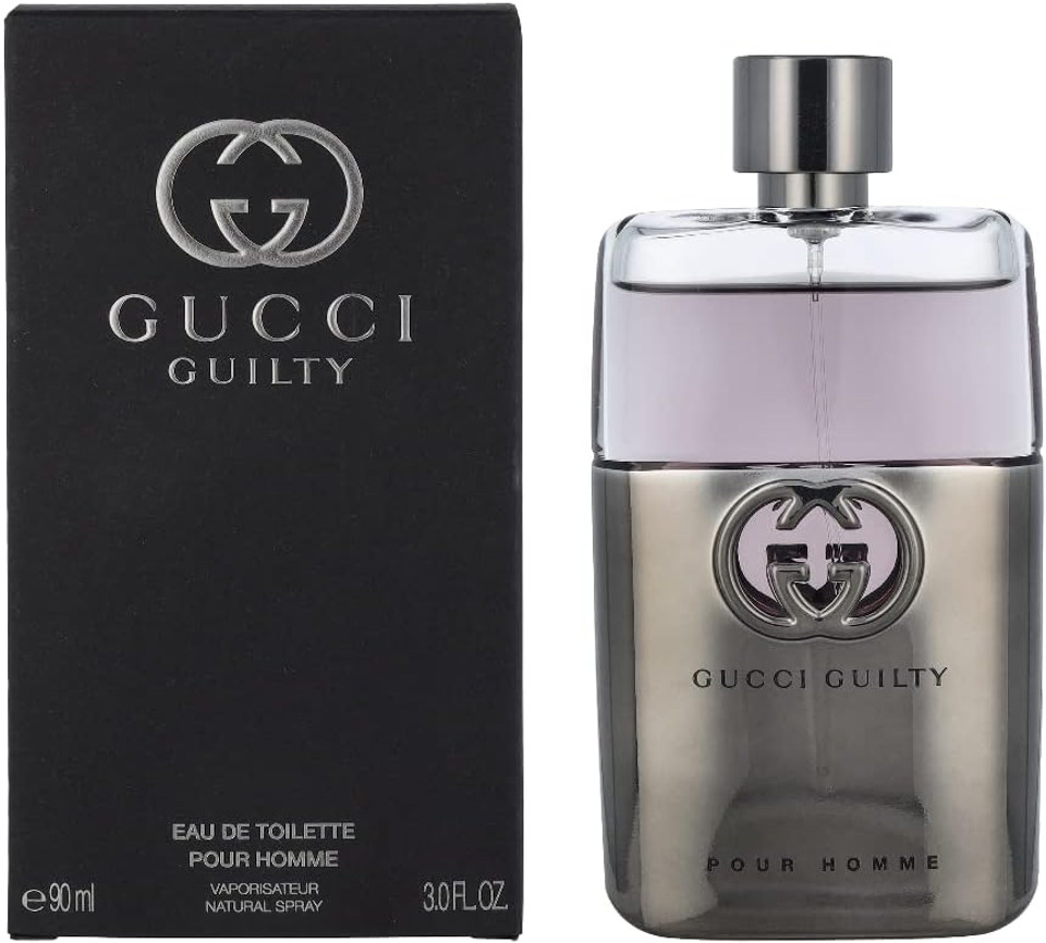 Gucci Gucci Guilty For Men 3 oz EDT Spray