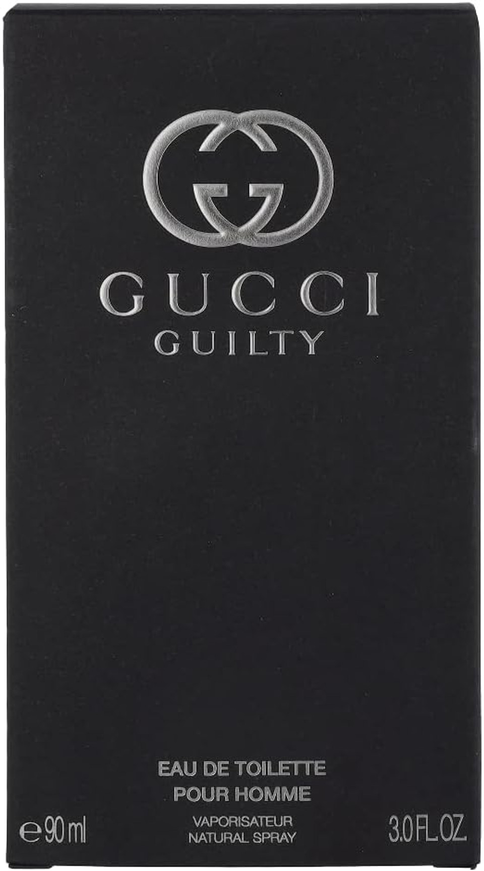 Gucci Gucci Guilty For Men 3 oz EDT Spray