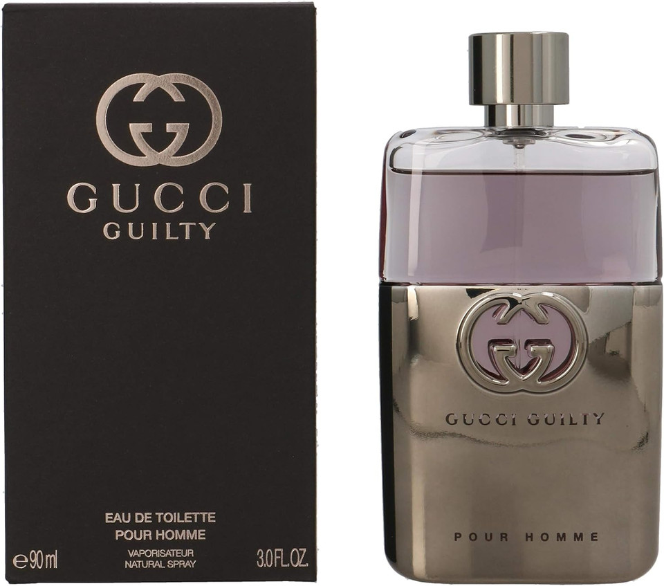 Gucci Gucci Guilty For Men 3 oz EDT Spray