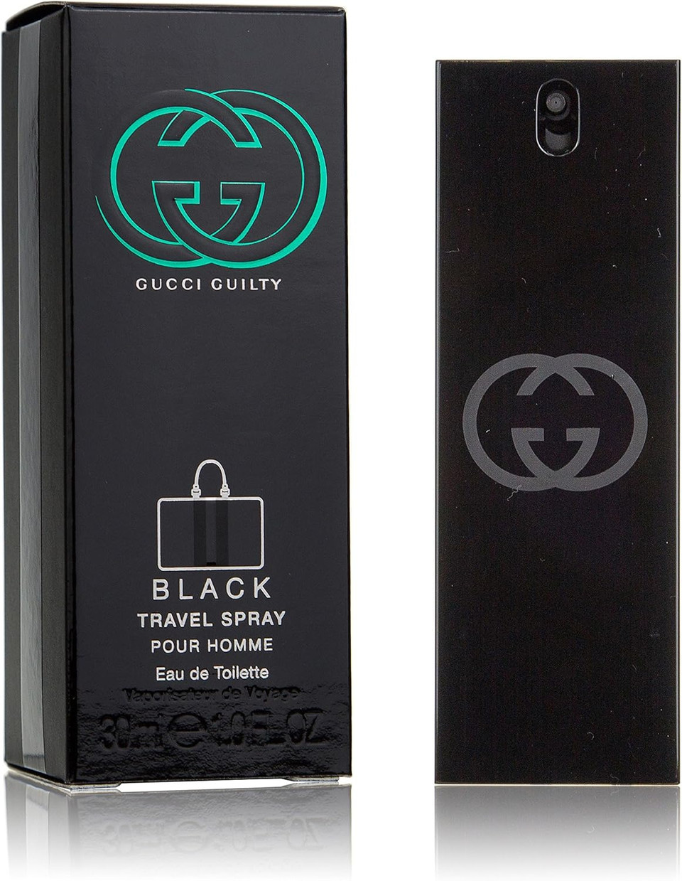 Gucci Guilty Black Eau De Toilette Spray 30ml Gucci Guilty Black Eau De Toilette Spray 30ml