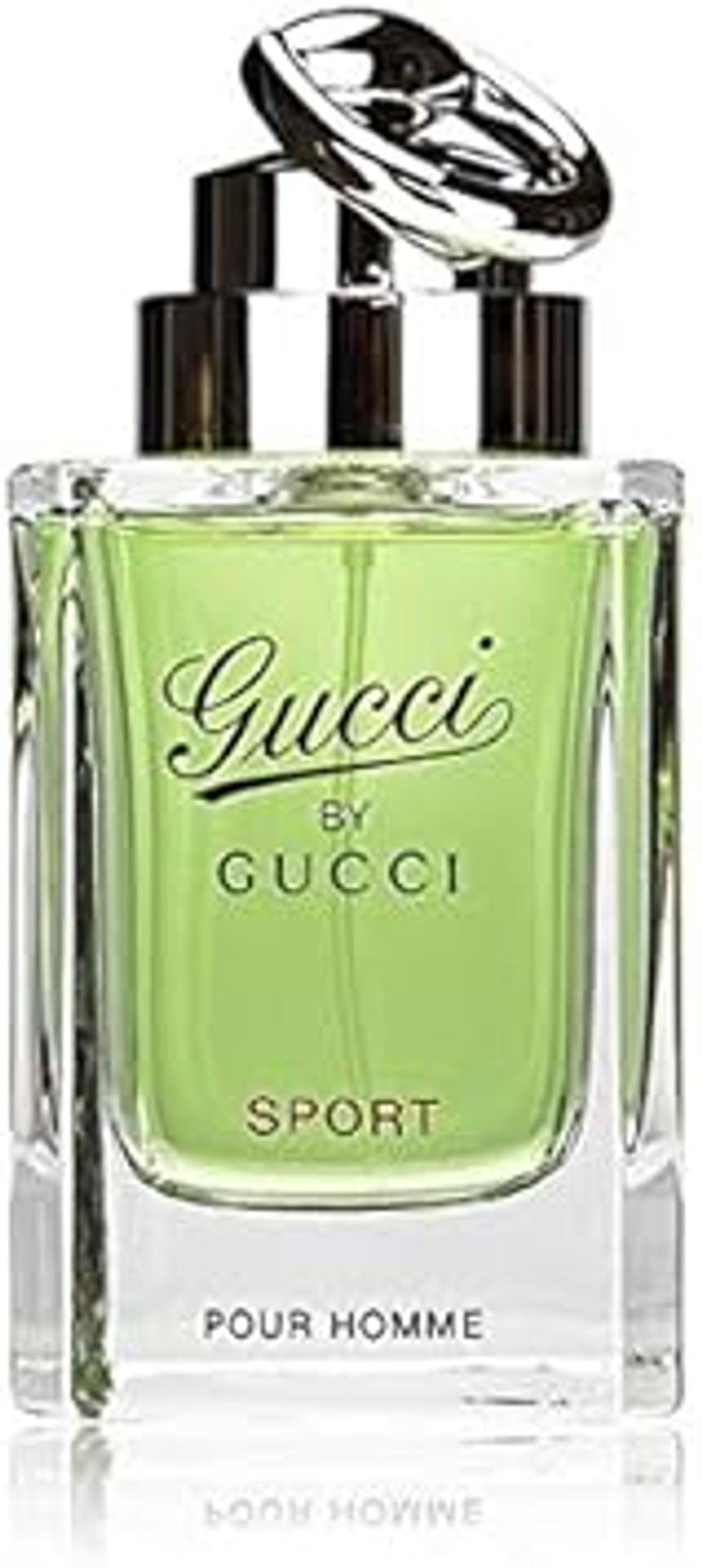 GUCCI | GUCCI BY GUCCI HOMME SPORT  Eau de toilette vaporisateur 90 ml