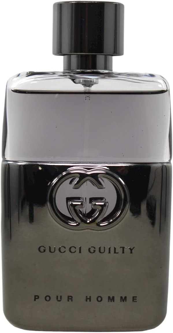 Gucci - Men's Perfume Gucci Guilty Homme Gucci EDT - 50 ml
