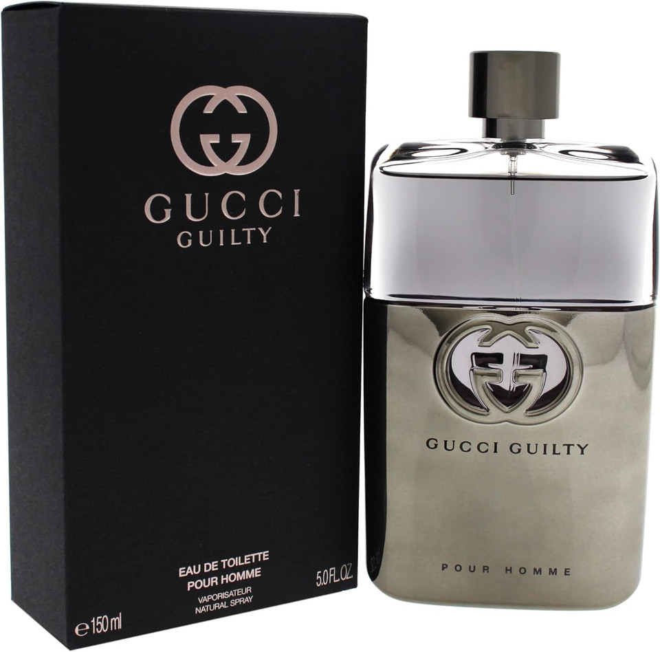 Gucci Guilty Pour Homme Eau De Toilette 150ml