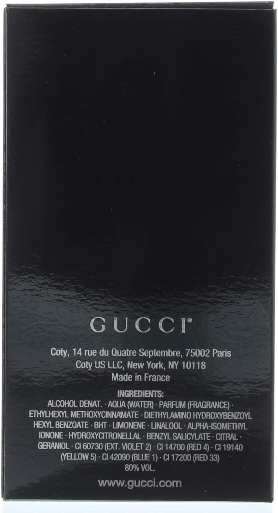 Gucci Guilty Eau Pour Homme Eau de Toilette Spray For Him, 50 ml