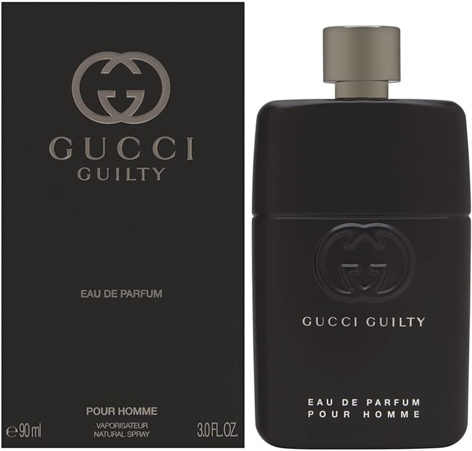 Gucci Guilty Pour Homme Eau De Parfum, 50 ml