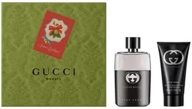 Gucci Guilty Pour Homme Eau De Toilette 50ml Gift Set