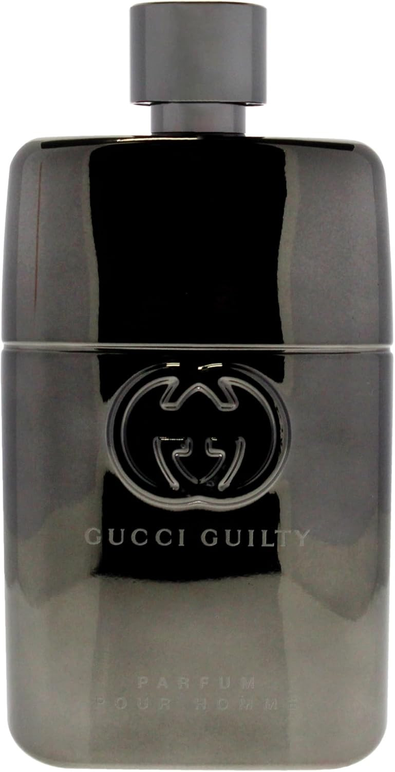 GUCCI GUILTY PARFUM POUR HOMME EDP SPRAY 90ML