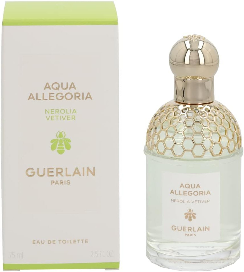 Guerlain Aqua Allegoria Nerolia Vetiver EDT 75ml