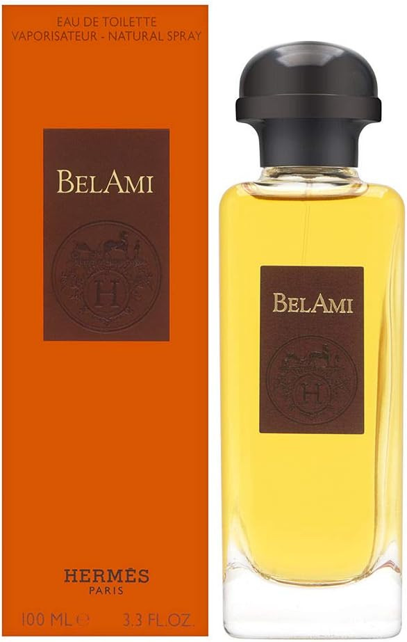 Hermes Bel Ami(M) Eau De Toilette, 100 ml