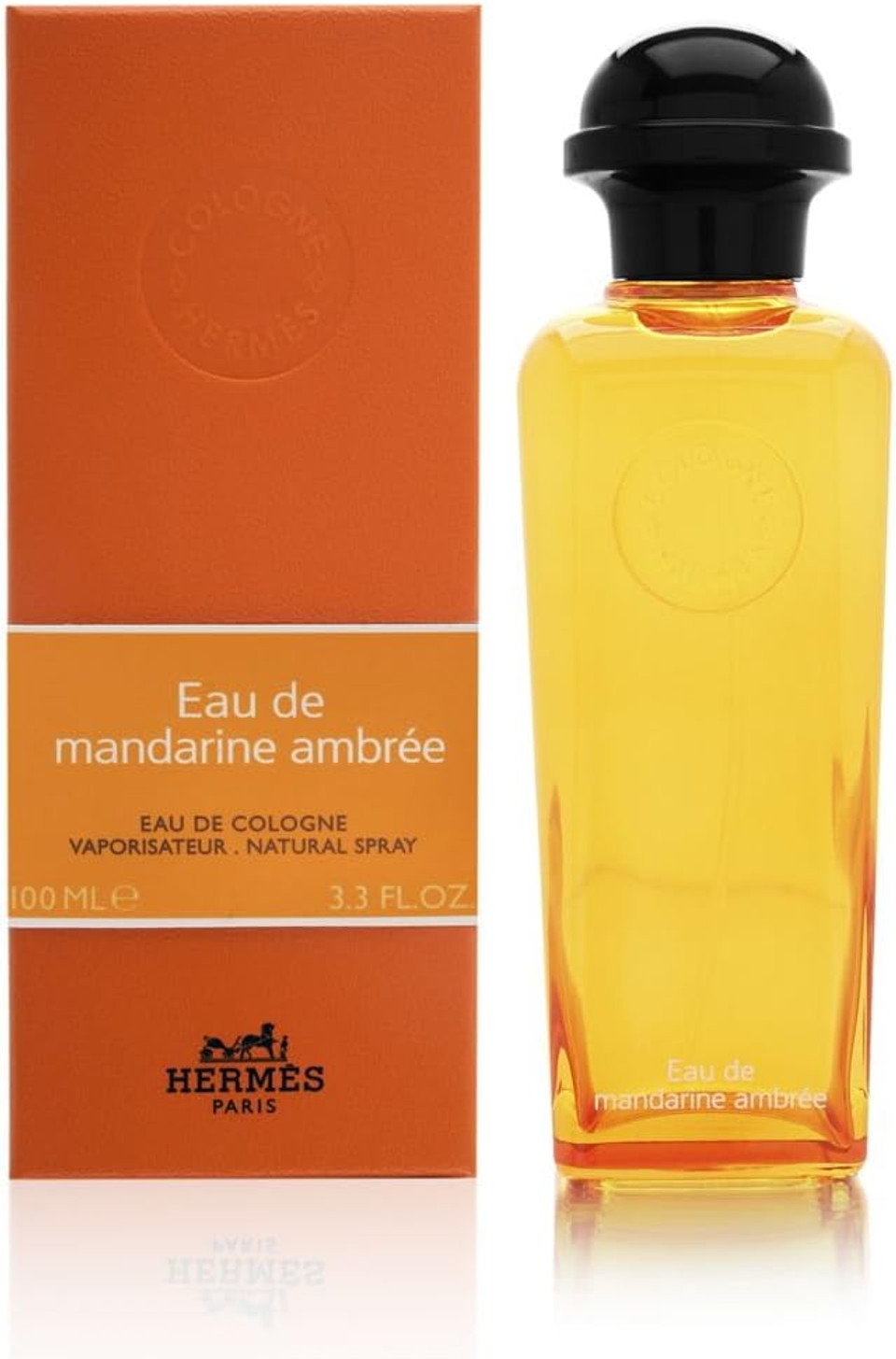 Hermes EAU DE MANDARINE AMBREE VAPO