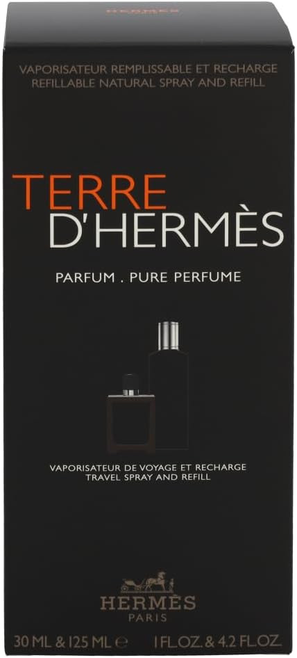 Hermes Terre D'Hermes EDP Man Gift Set 155ml