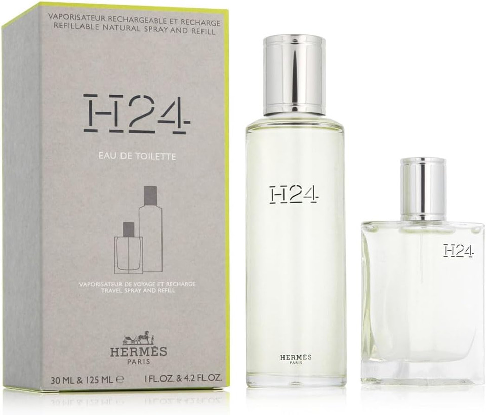 H24 et Set (30 ml+125 ml)