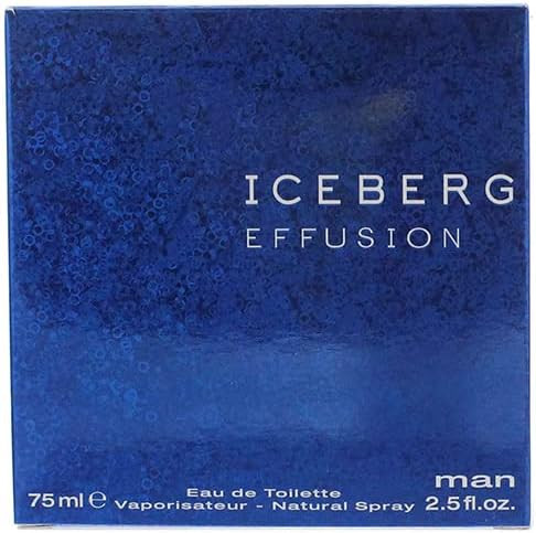 Iceberg Iceberg Effussion(M) Edt 75ml X