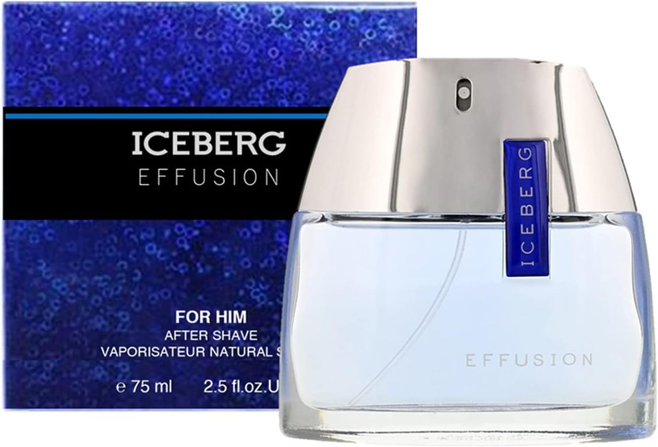 Iceberg Effusion for Him Eau de Toilette 75 ml