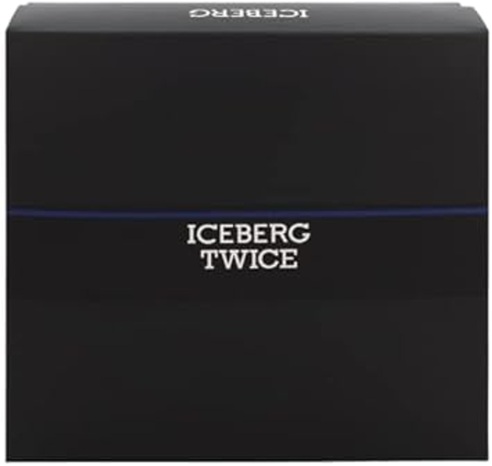 Iceberg Twice Pour Homme Giftset: Eau de Toilette Spray 125ml & Shower Gel 100ml