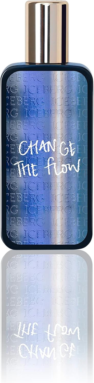 ICEBERG Change The Flow Eau De Toilette 50ml