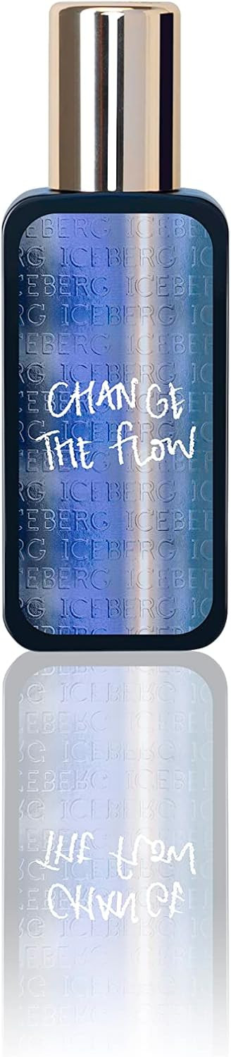 ICEBERG Change The Flow For Him Eau De Toilette 30 ml