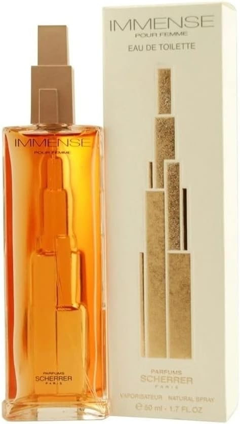Jean Louis Scherrer Immense Pour Homme Eau De Toilette 50ml