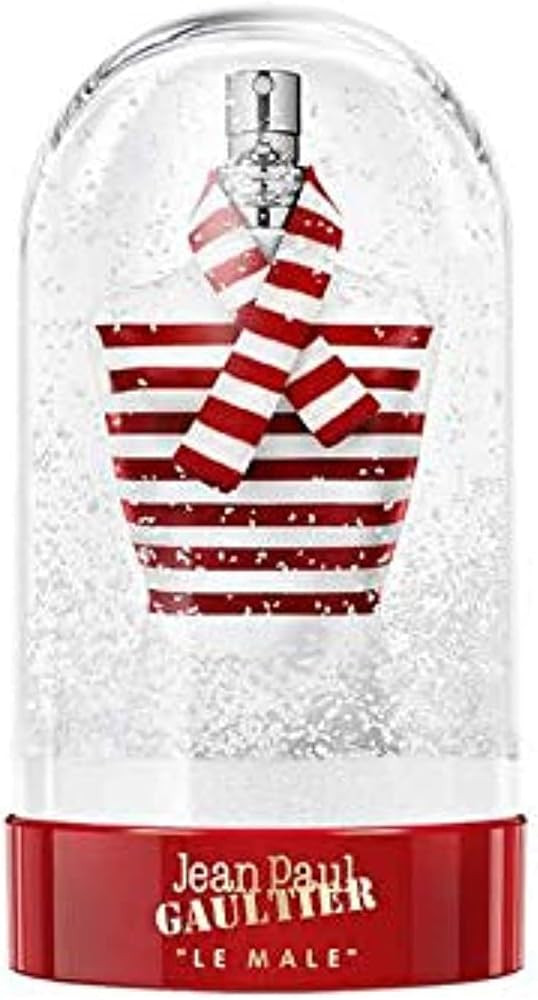 Le Male by Jean Paul Gaultier Eau de Toilette For Men 200ml