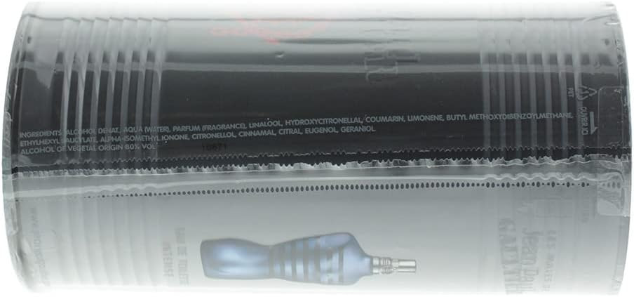 Jean Paul Gaultier Ultra Male Eau de Toilette for Men 125 ml