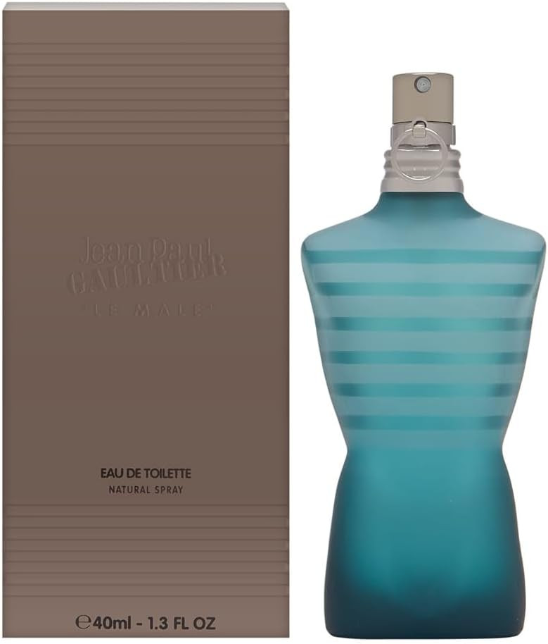 Jean Paul Gaultier Le Male Edt Spray, 125 ml