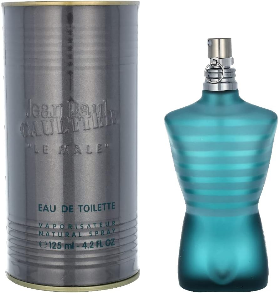 Jean Paul Gaultier Le Male Edt Spray, 125 ml