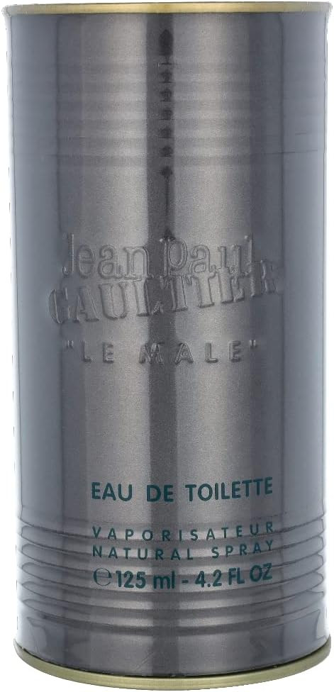 Jean Paul Gaultier Le Male Edt Spray, 125 ml