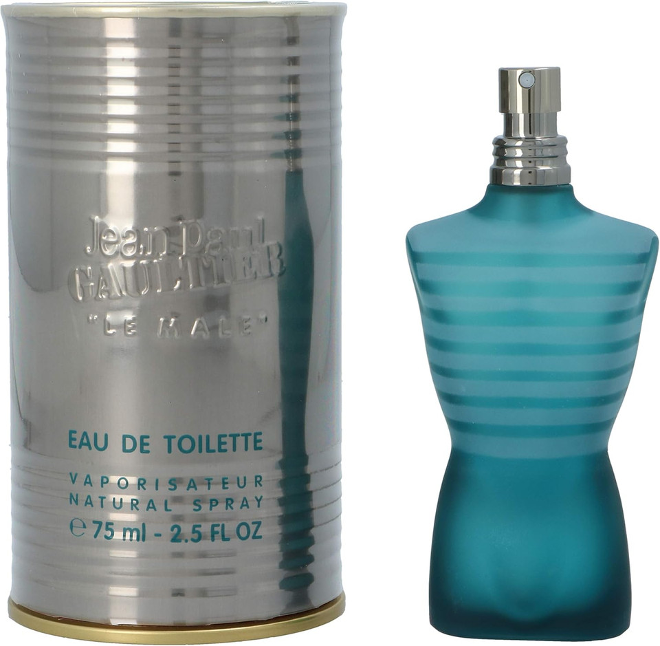 JEAN PAUL GAULTIER Jean Paul Gaultier Le Male Homme Eau de Toilette 75 ml Oriental