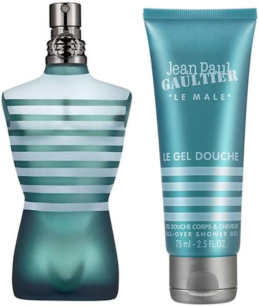 GAULTIER LE MALE EdT V.75+Duschgel 75 ml