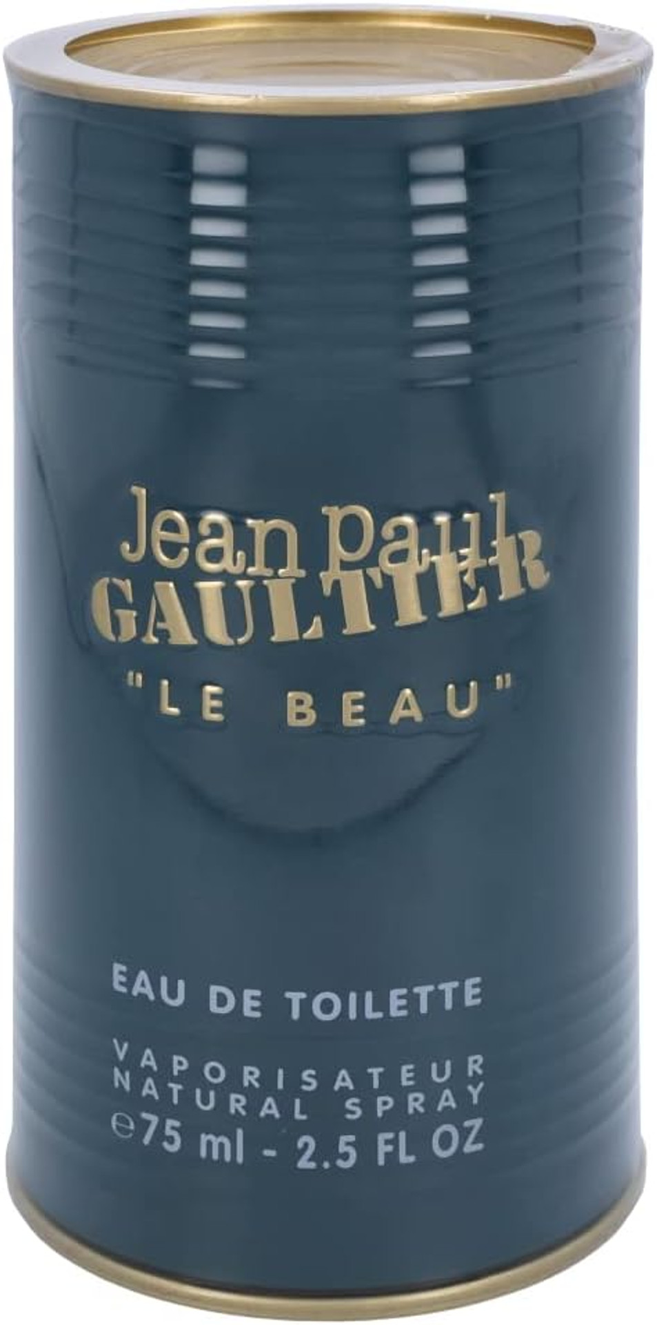 Le Beau by Jean Paul Gaultier Eau de Toilette For Men 75ml