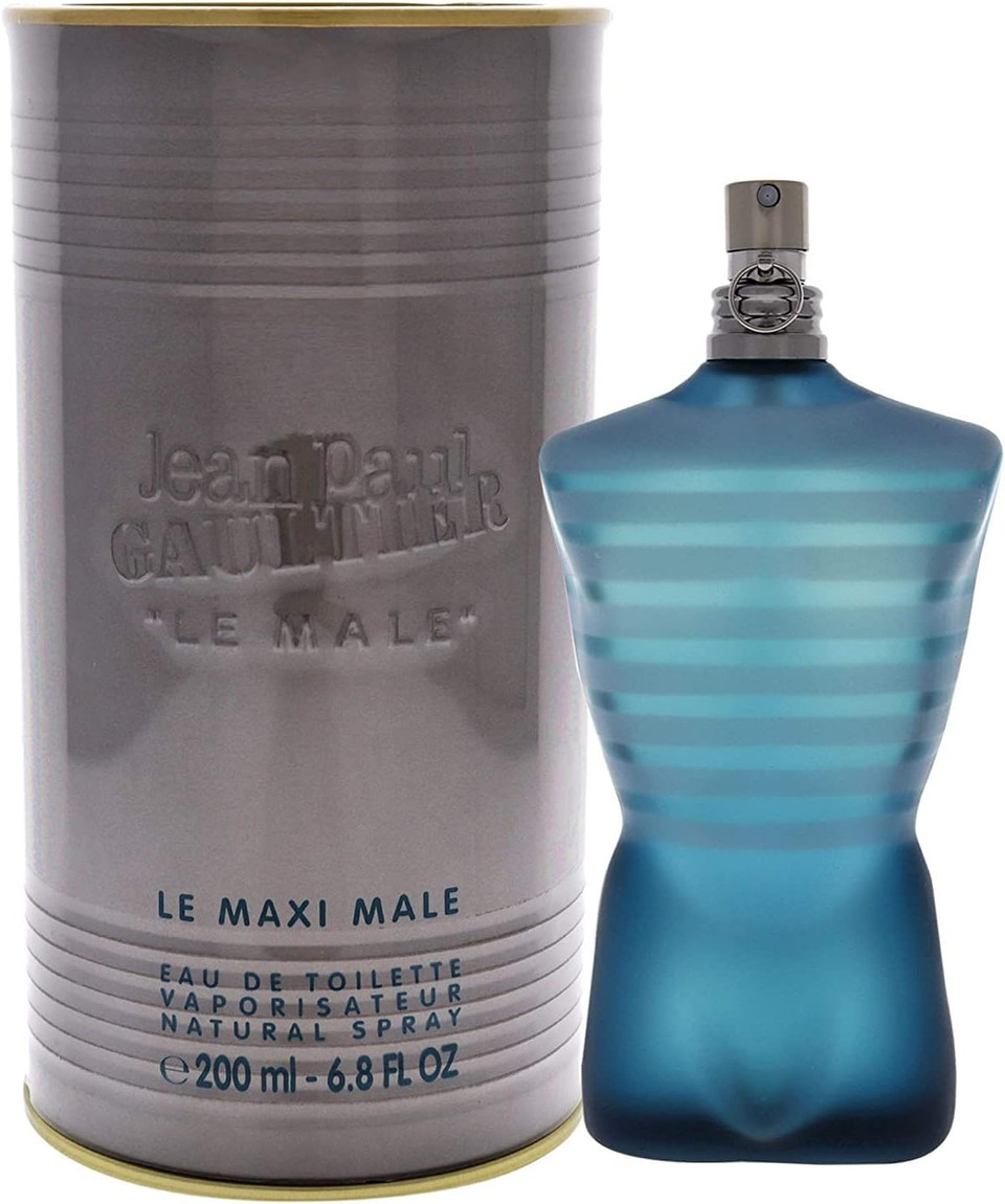 JEAN PAUL GAULTIER - Le Male 200 ml (Big Size)
