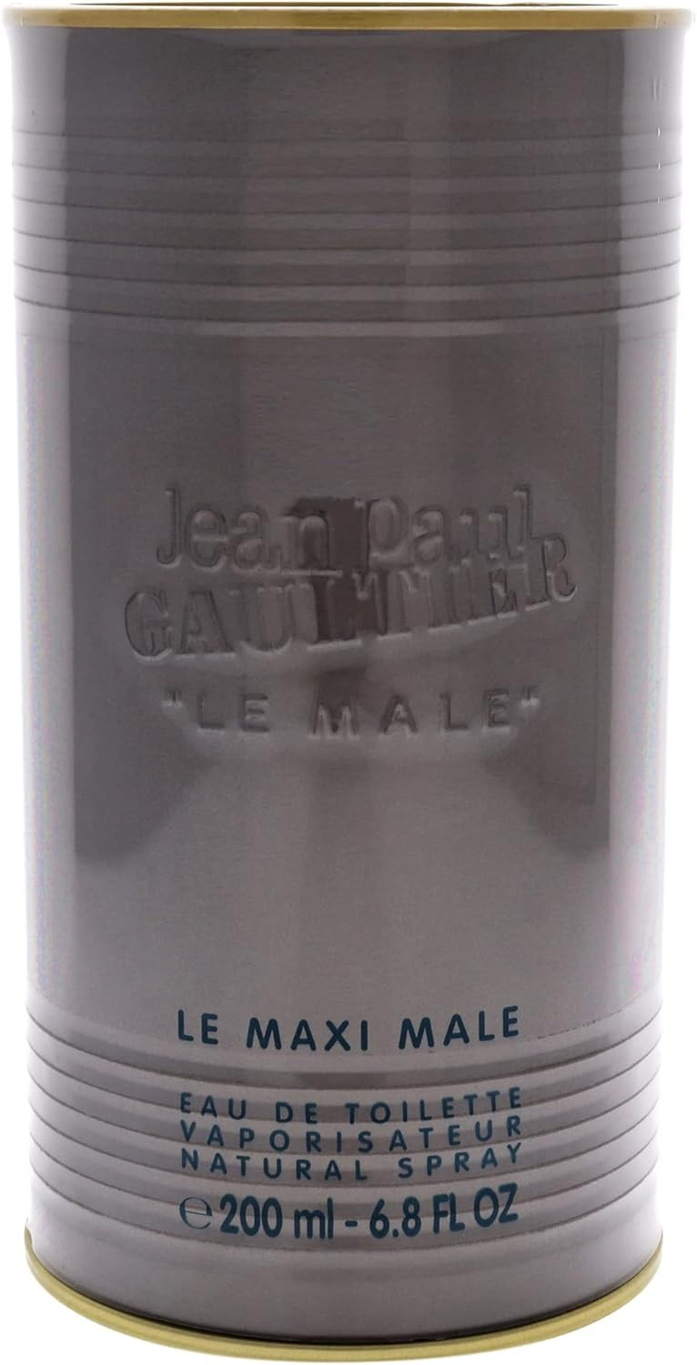 JEAN PAUL GAULTIER - Le Male 200 ml (Big Size)