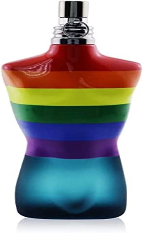 JPG Le Male Pride Collector Eau de Toilette 125 ml Natural Spray