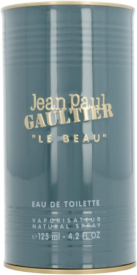 Jean Paul Gaultier Le Beau Masculino Edt 125 Ml