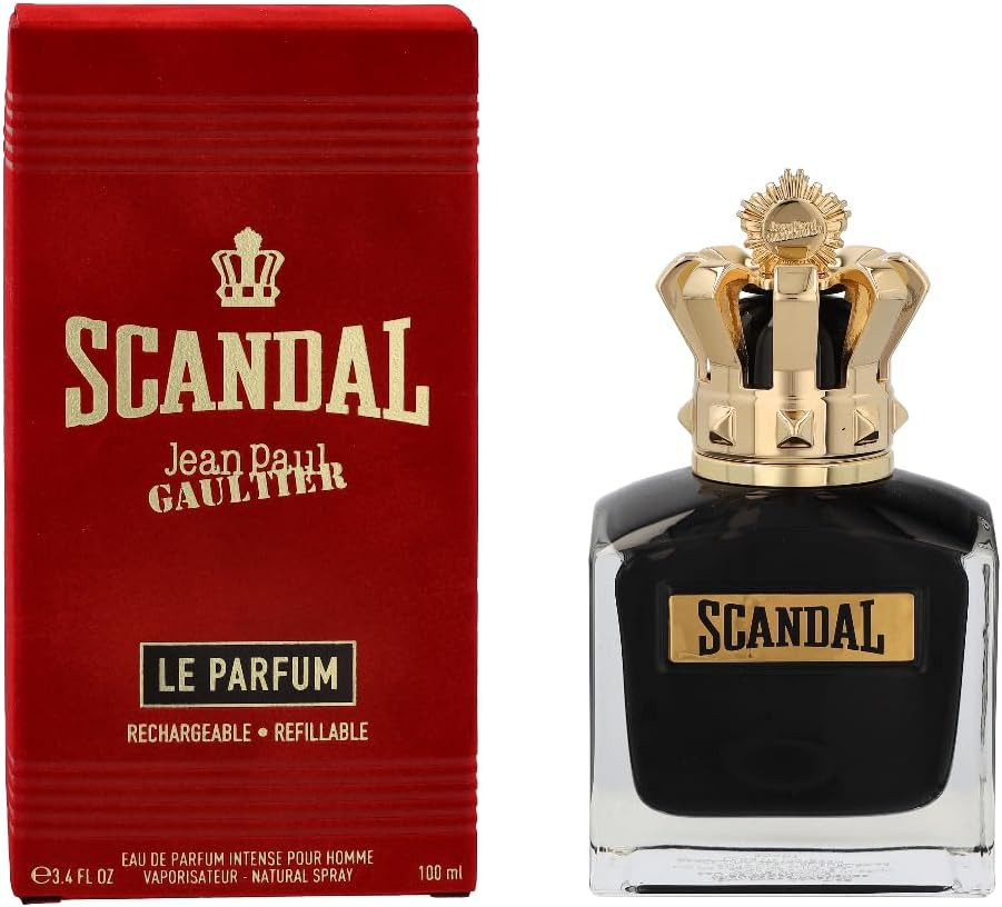 Jean Paul Gaultier Scandal Le Parfum Pour Homme Eau de Parfum 100ml